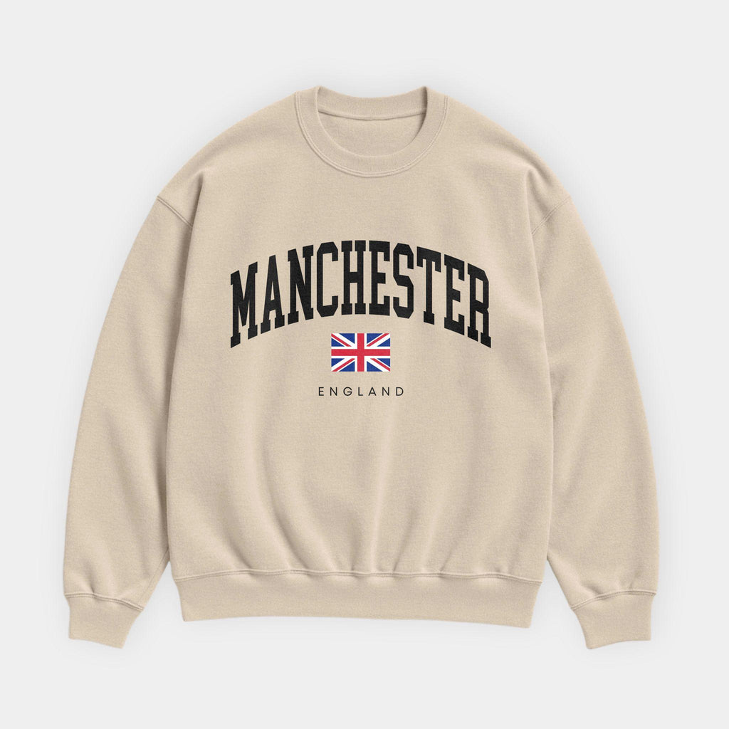 Manchester Collegiate Sweatshirt