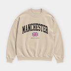 Manchester Collegiate Sweatshirt