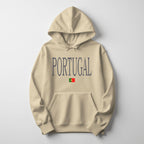 Distressed Portugal Hoodie