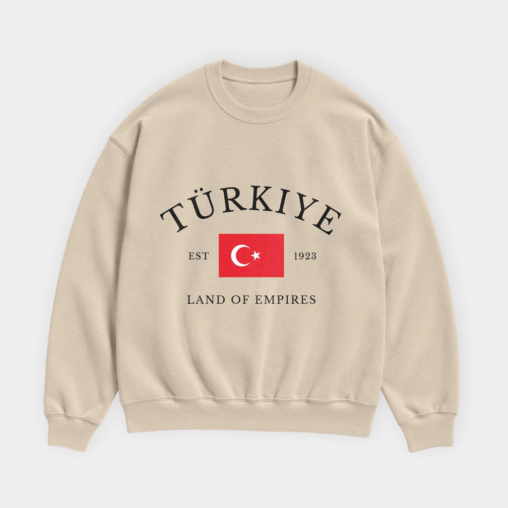 Turkey Heritage Sweatshirt
