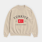 Turkey Heritage Sweatshirt