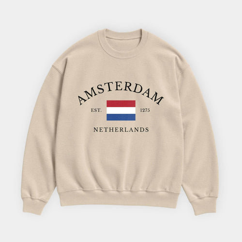 Amsterdam Heritage Sweatshirt