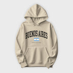 Buenos Aires Collegiate Hoodie