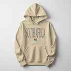 Distressed South Africa Hoodie