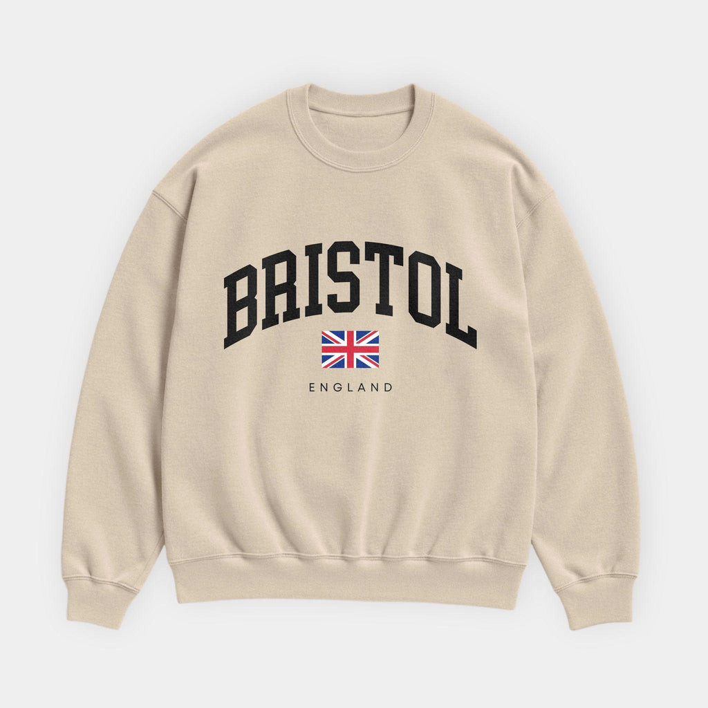 Bristol Collegiate Sweatshirt
