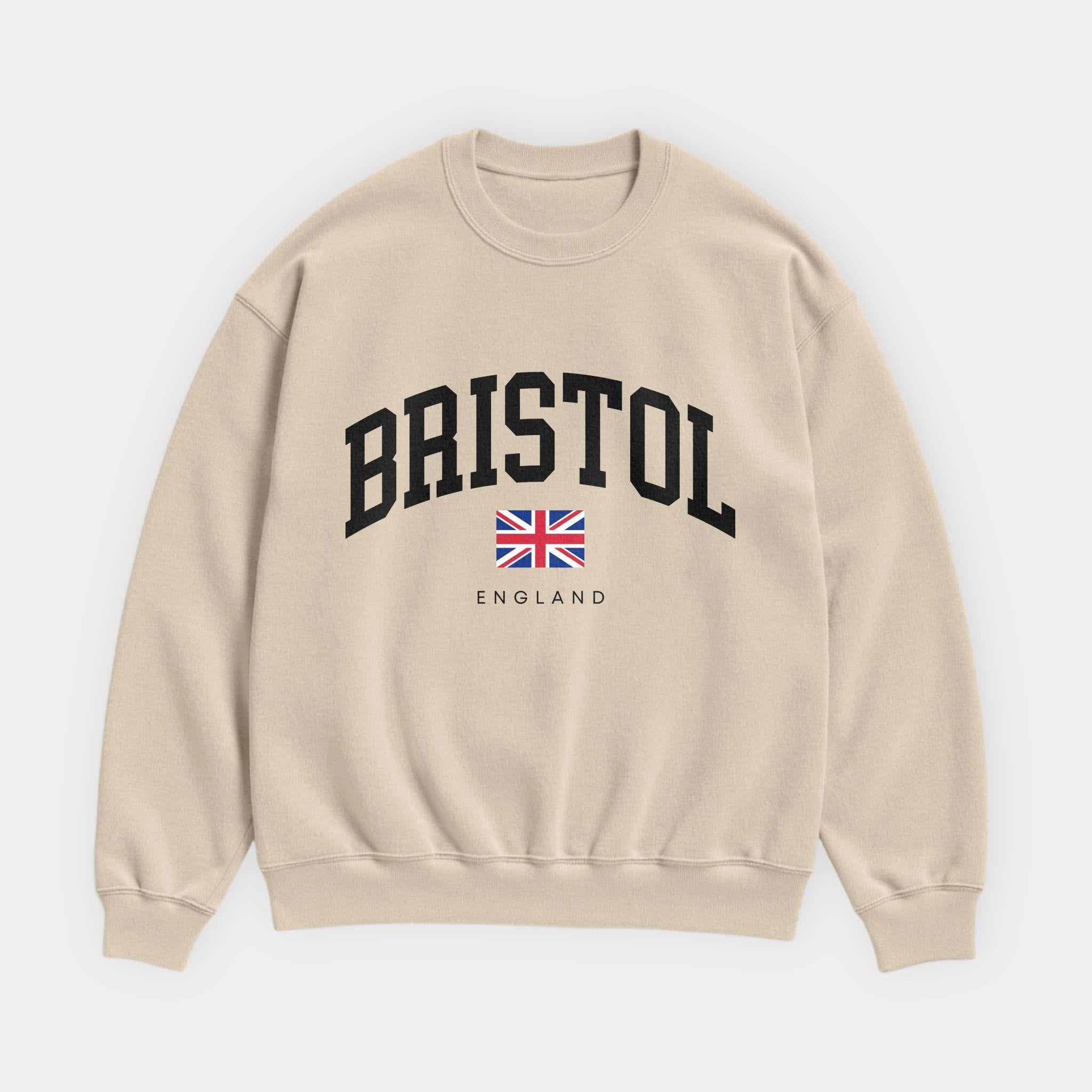 Bristol Collegiate Sweatshirt