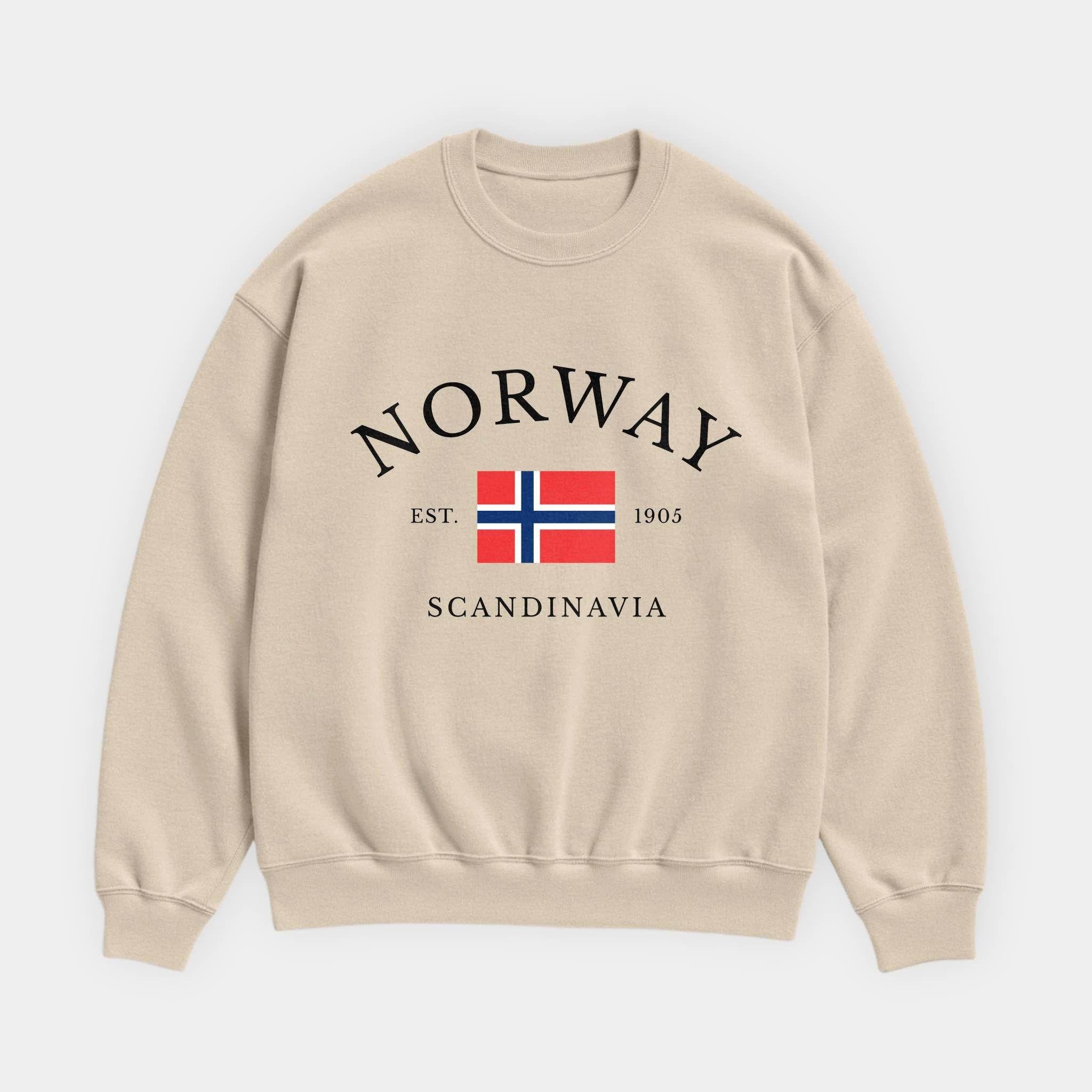 Norway Heritage Sweatshirt