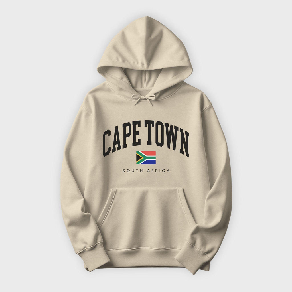 Cape Town Collegiate Hoodie
