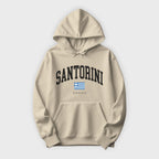 Santorini Collegiate Hoodie
