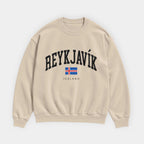 Reykjavik Collegiate Sweatshirt