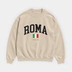 Rome Collegiate Sweatshirt