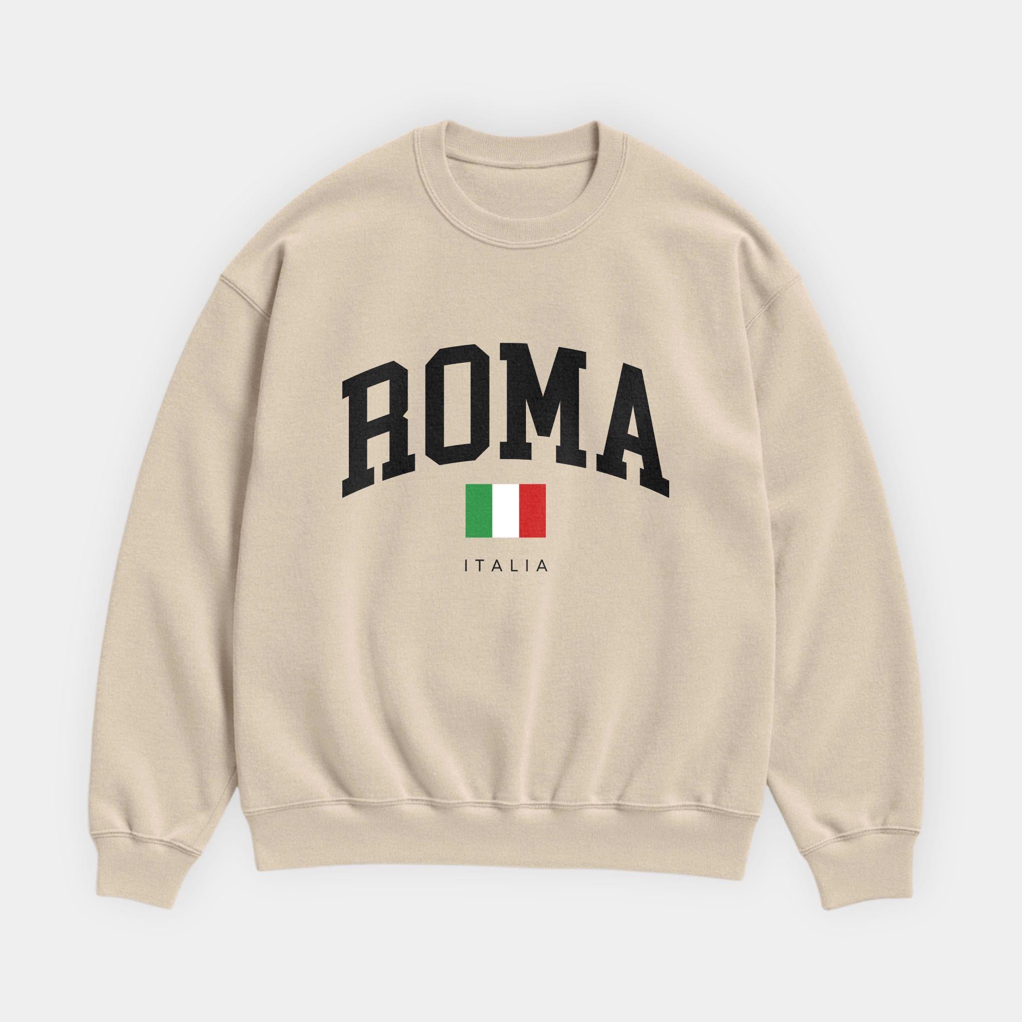Rome Collegiate Sweatshirt