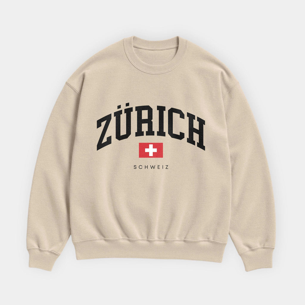Zurich Collegiate Sweatshirt