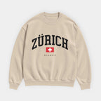 Zurich Collegiate Sweatshirt