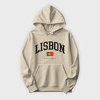 Lisbon Collegiate Hoodie