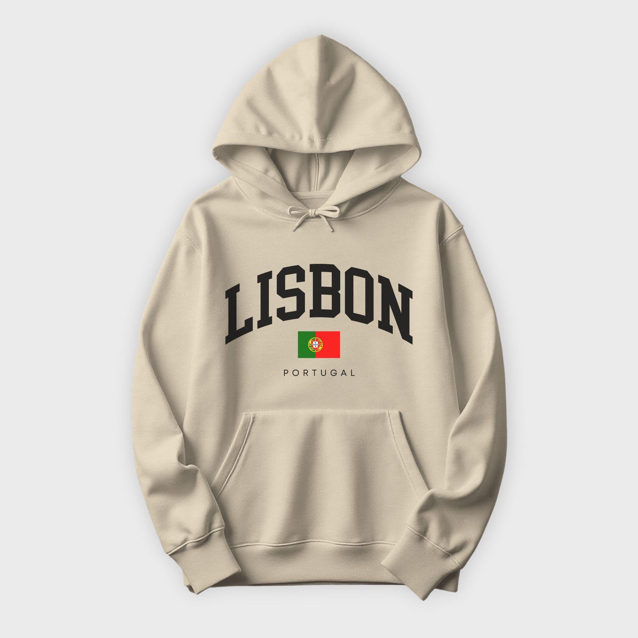 Lisbon Collegiate Hoodie