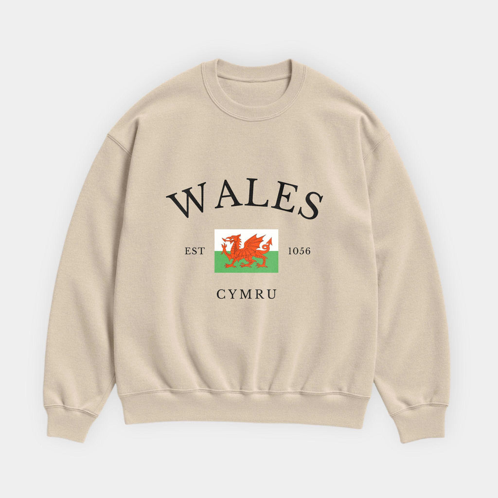 Wales Heritage Sweatshirt