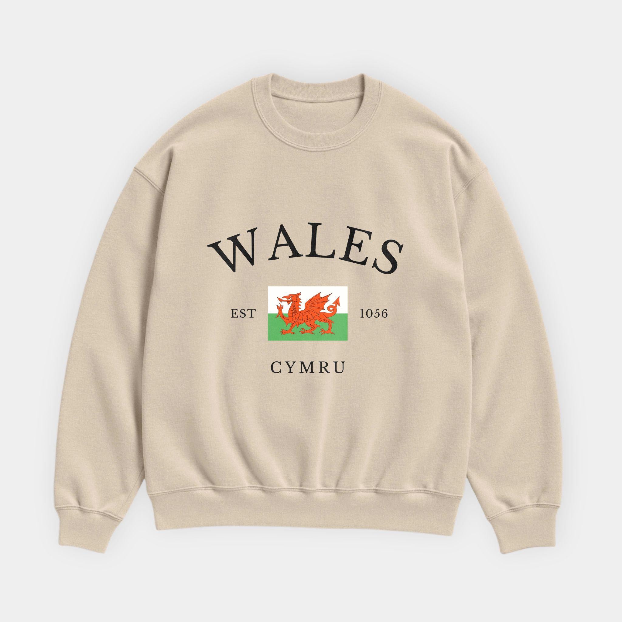 Wales Heritage Sweatshirt
