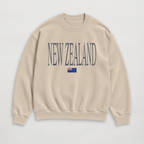 Distressed New Zealand Sweatshirt