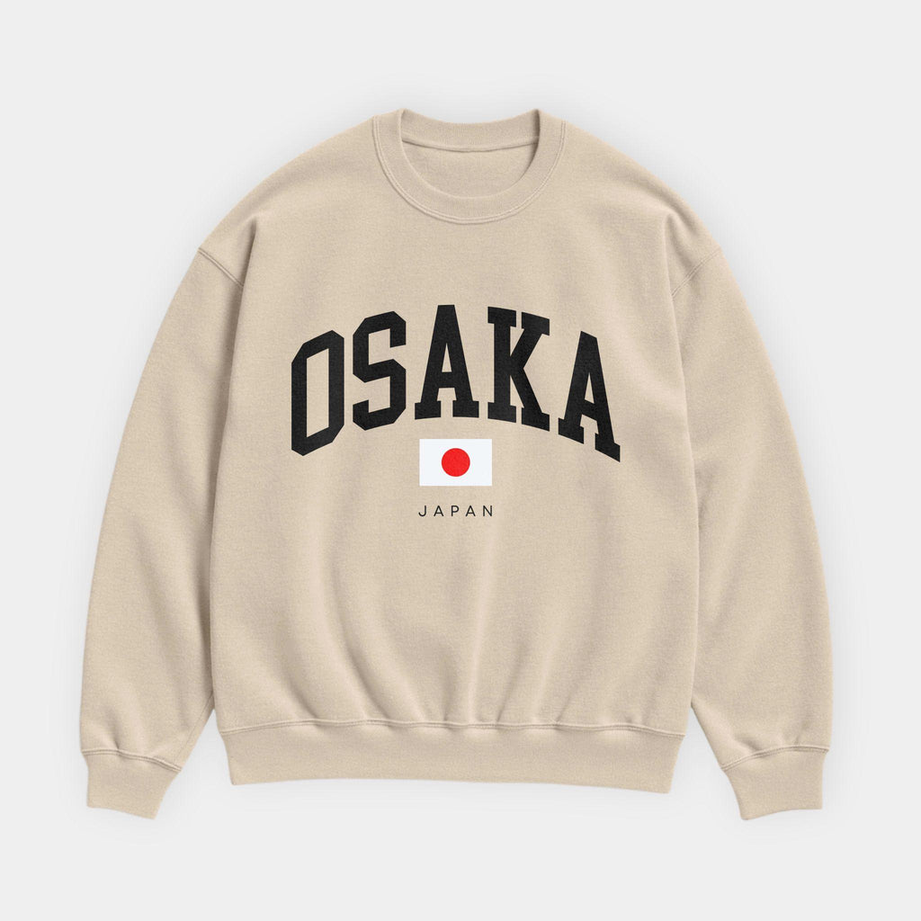 Osaka Collegiate Sweatshirt