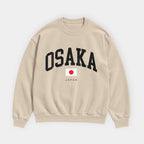 Osaka Collegiate Sweatshirt