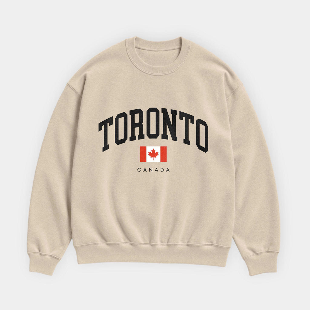 Toronto Collegiate Sweatshirt