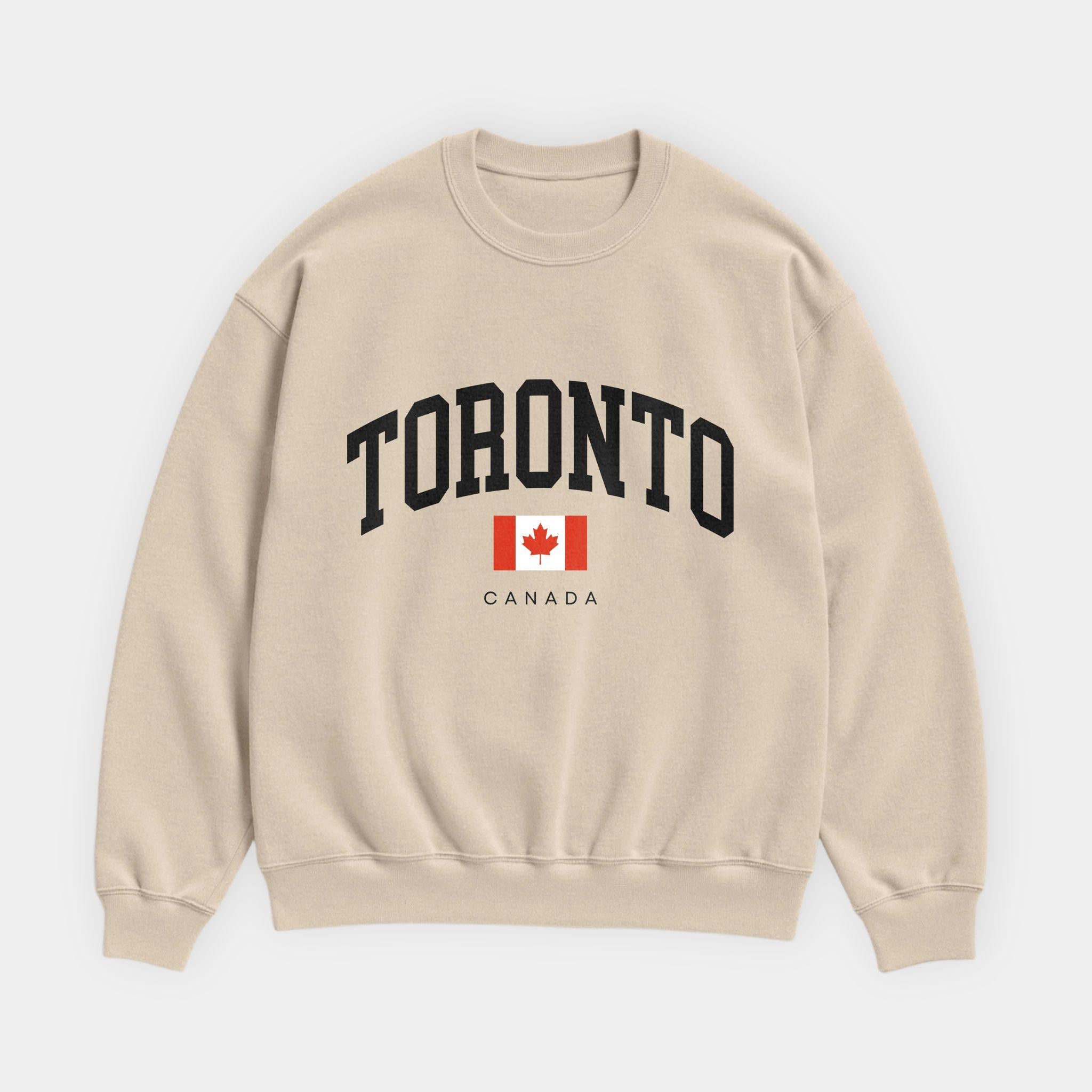 Toronto Collegiate Sweatshirt