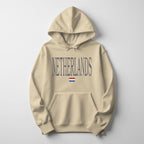 Distressed Netherlands Hoodie