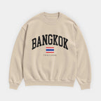 Bangkok Collegiate Sweatshirt