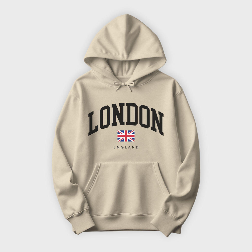 London Collegiate Hoodie
