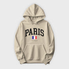 Paris Collegiate Hoodie