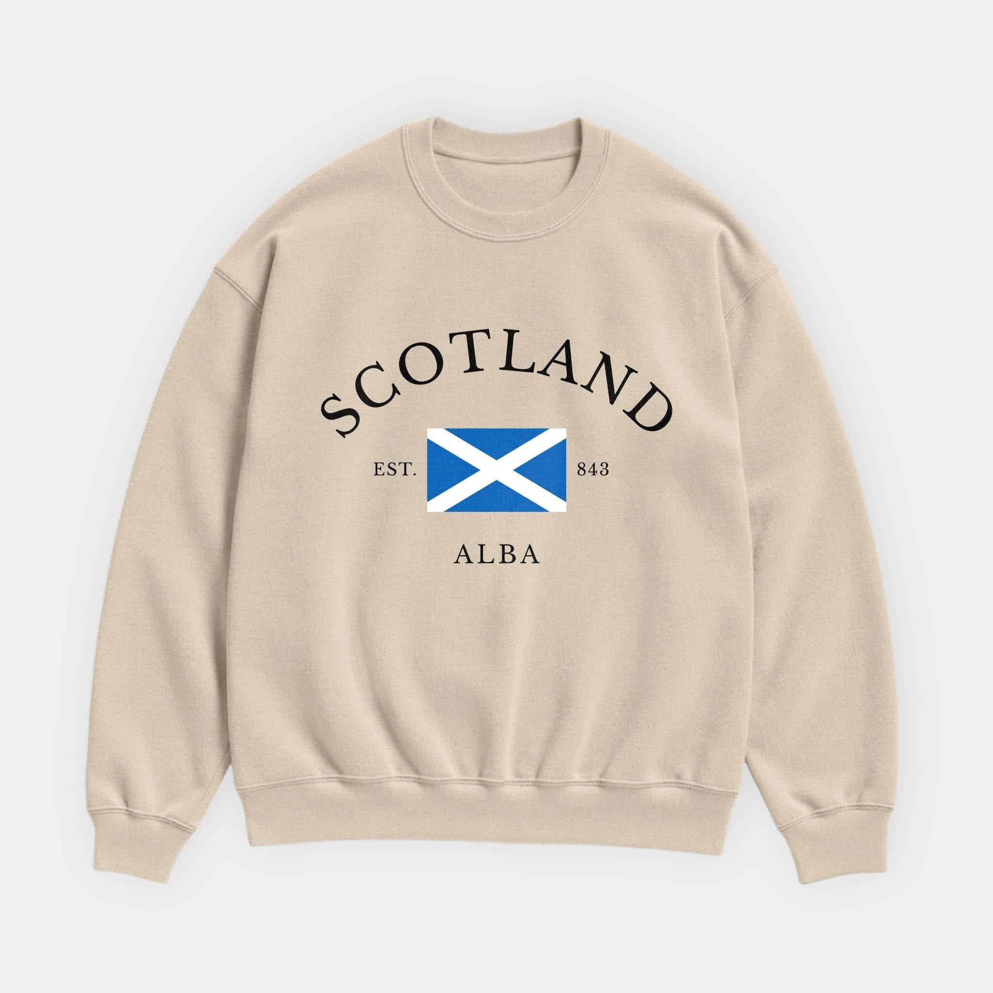 Scotland Heritage Sweatshirt