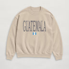 Distressed Guatemala Sweatshirt
