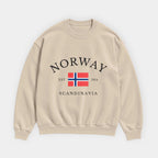 Norway Heritage Sweatshirt