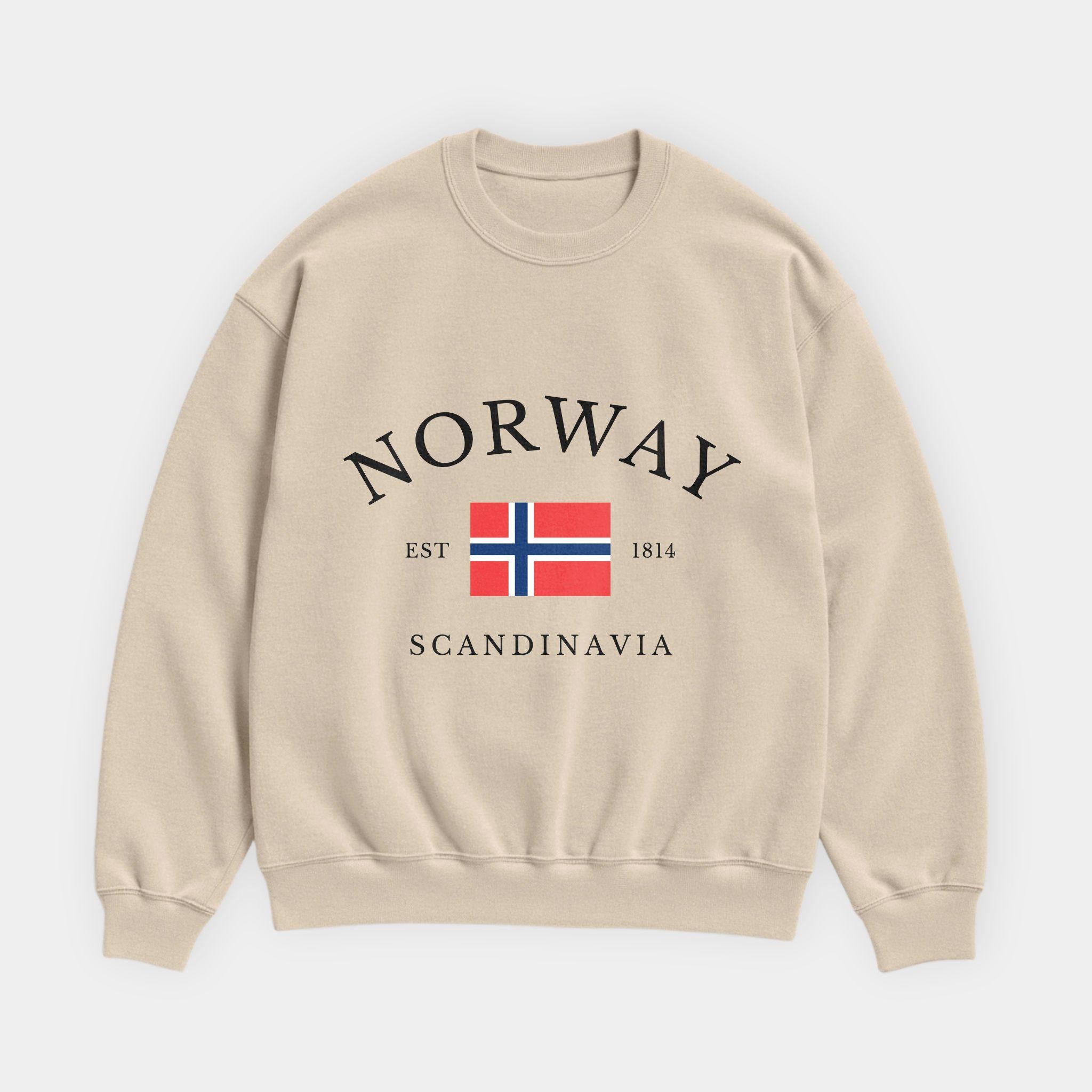 Norway Heritage Sweatshirt