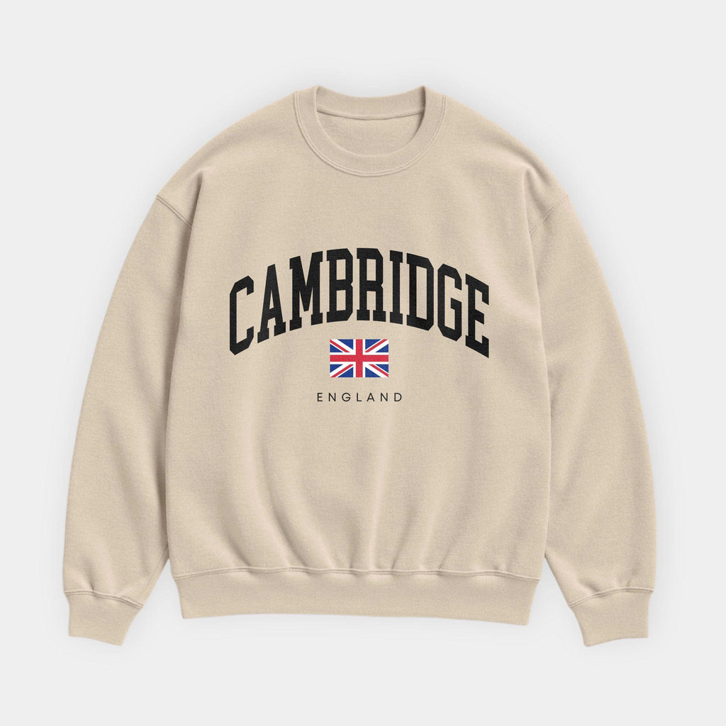 Cambridge Collegiate Sweatshirt