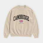 Cambridge Collegiate Sweatshirt