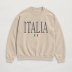 Distressed Italia Sweatshirt