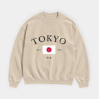 Tokyo Heritage Sweatshirt