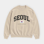 Seoul Collegiate Sweatshirt