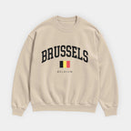 Brussels Collegiate Sweatshirt