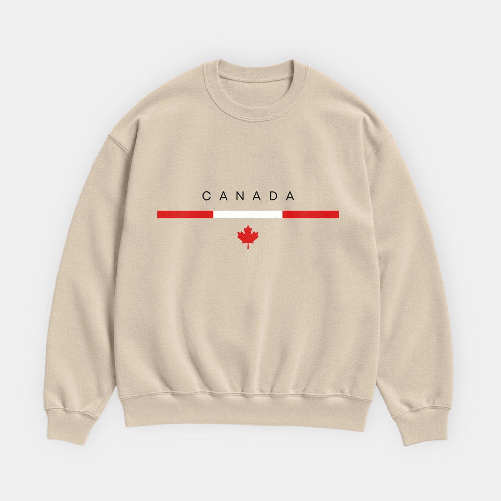 Canada Flagline Sweatshirt