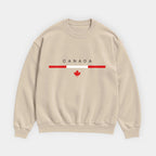 Canada Flagline Sweatshirt