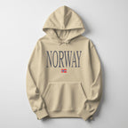Distressed Norway Hoodie