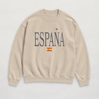 Distressed España Sweatshirt