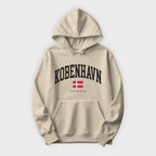 Copenhagen Collegiate Hoodie