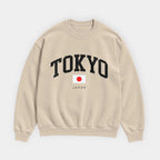 Tokyo Collegiate Sweatshirt
