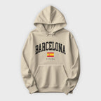 Barcelona Collegiate Hoodie