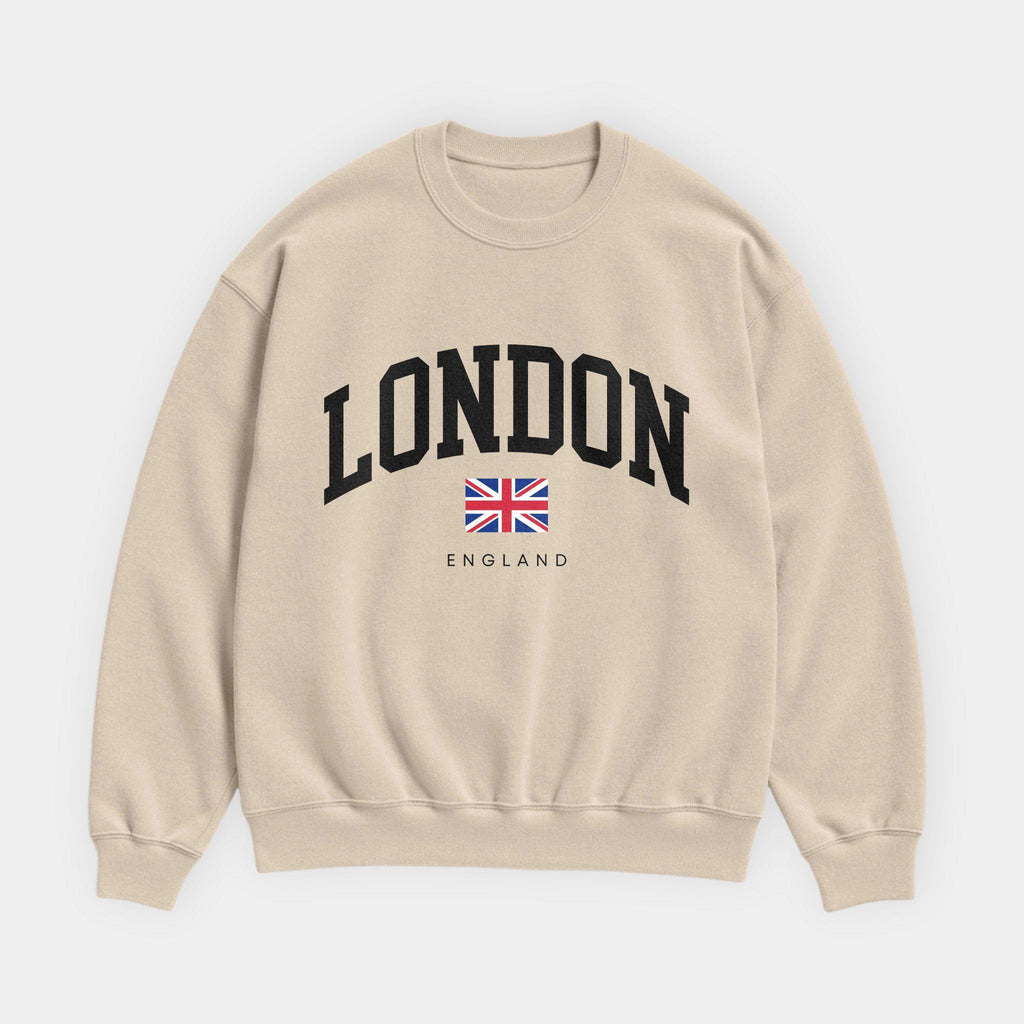 London Collegiate Sweatshirt