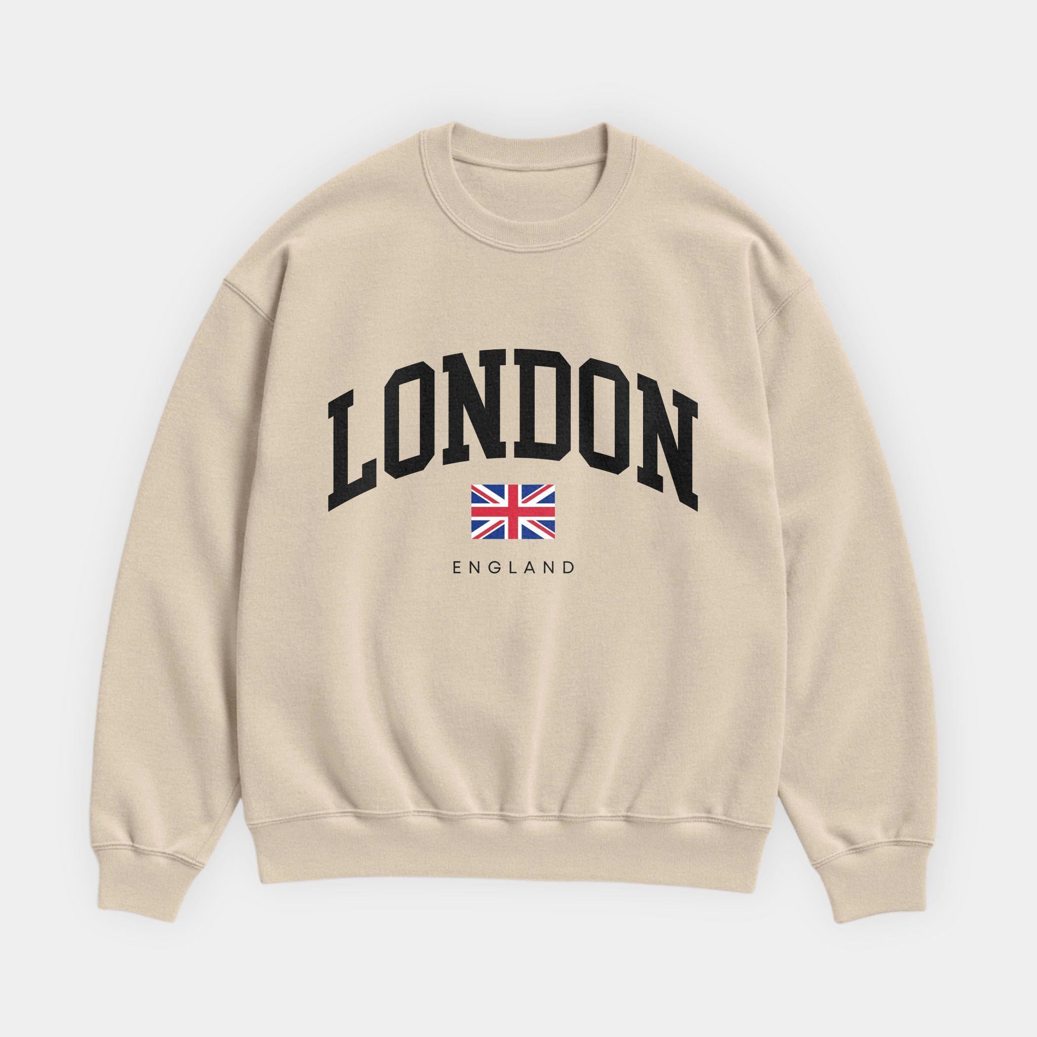London Collegiate Sweatshirt